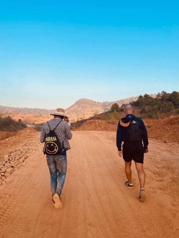 Phonyin Razi Putao Trekking Peak 12 Days